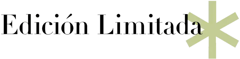 edicion limitada