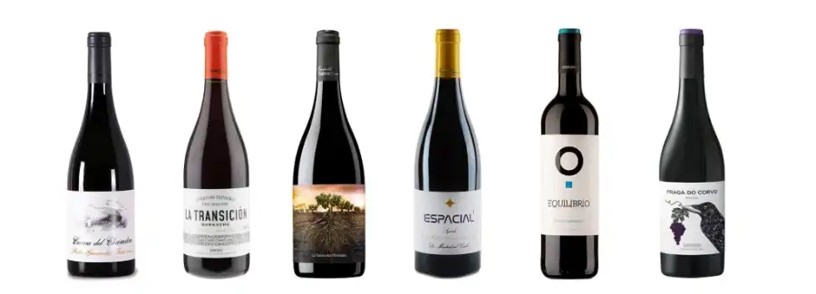 cajas de vinos